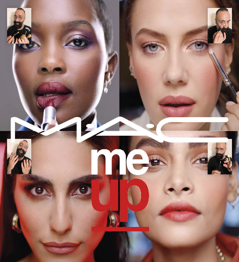 MAC ME UP