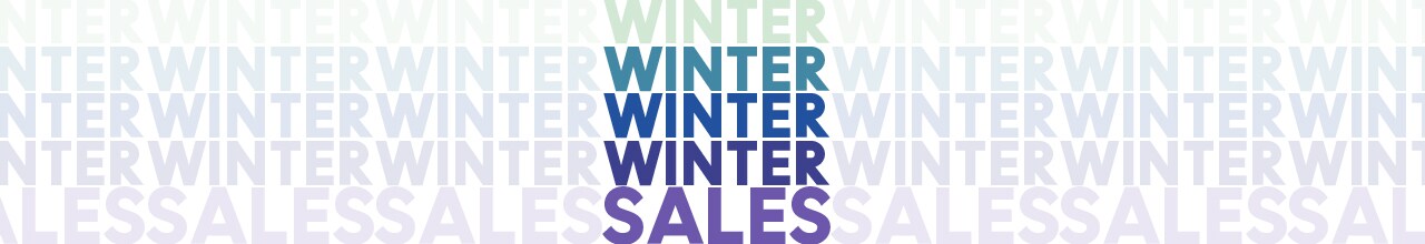 Winter Sales