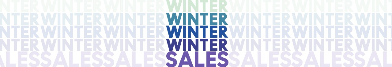 Winter Sales