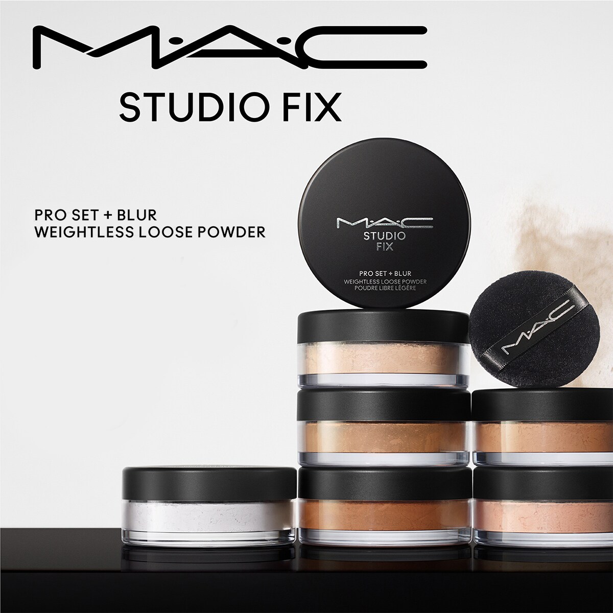 Macstack waterproof mascara