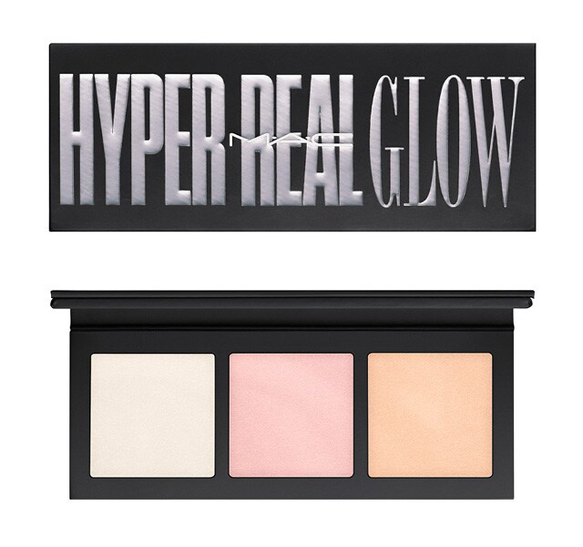 Hyper Real Glow Palette/ GET LIT